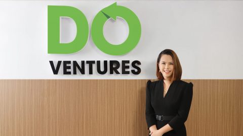 Do Ventures co-founder and general partner Vy Lee. Photo courtesy of Do Ventures.