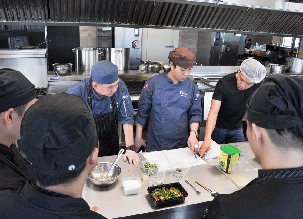 The Singaporean startup that ran a cloud kitchen before they got popular