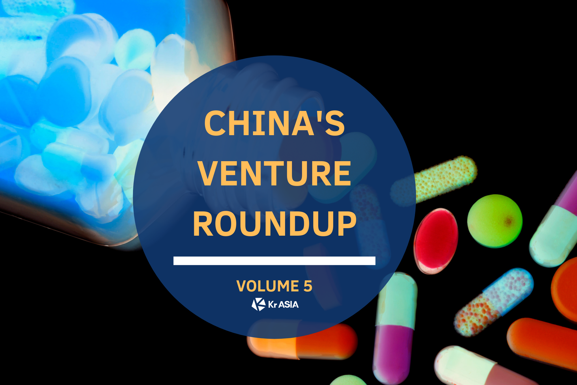 Weekly VC activity falls short of expectation while COVID-19 themes remain strong | China Venture Roundup 5