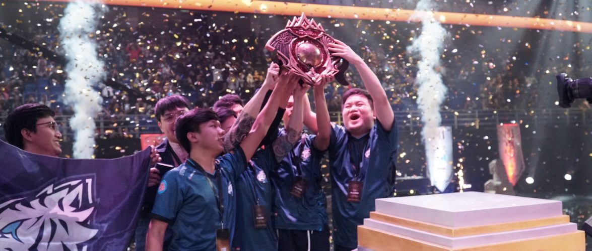 Evolving From An E Sports Team To An Entertainment Company Q A With Evos Esports Cso Teng Jen Ang Krasia