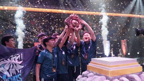 From e-sports team to entertainment company: EVOS Esports