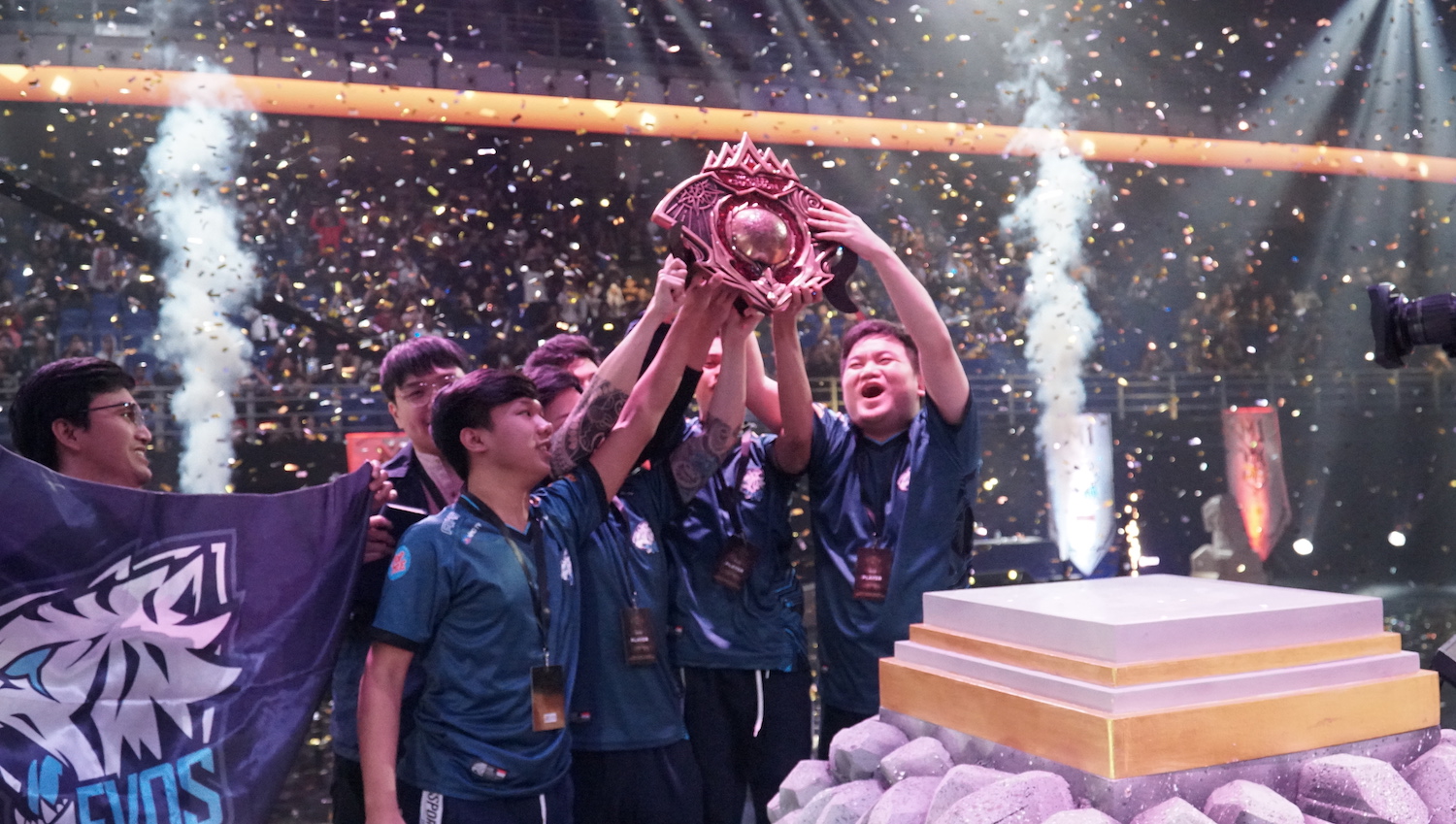 Evolving from an e-sports team to an entertainment company: Q&A with EVOS Esports CSO Teng Jen Ang