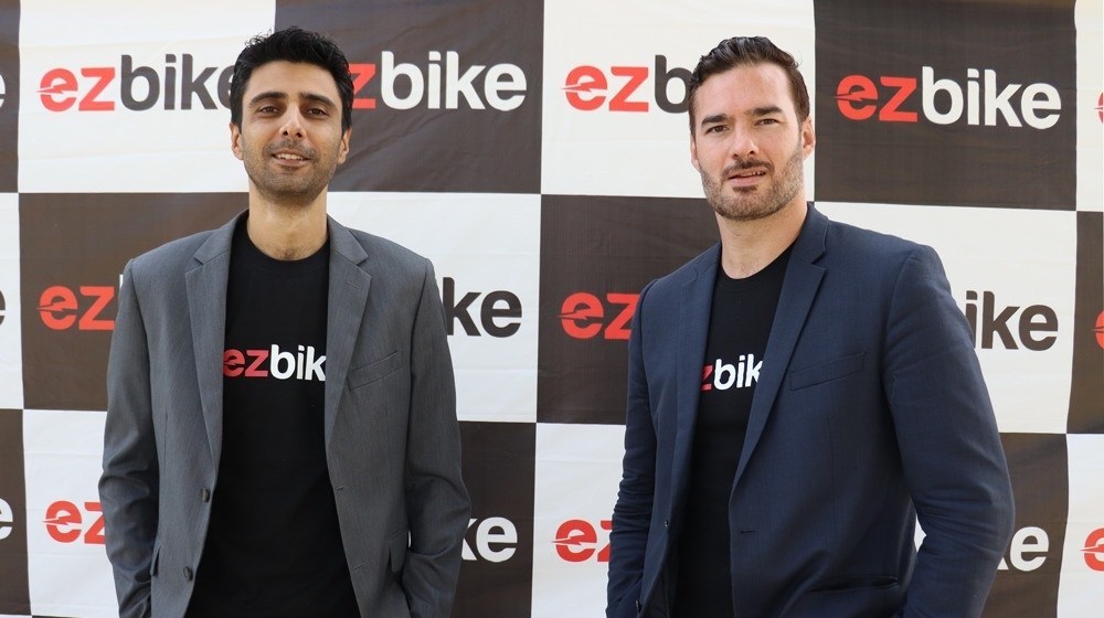 EzBike: Pakistan’s first self-drive electric bike rental service