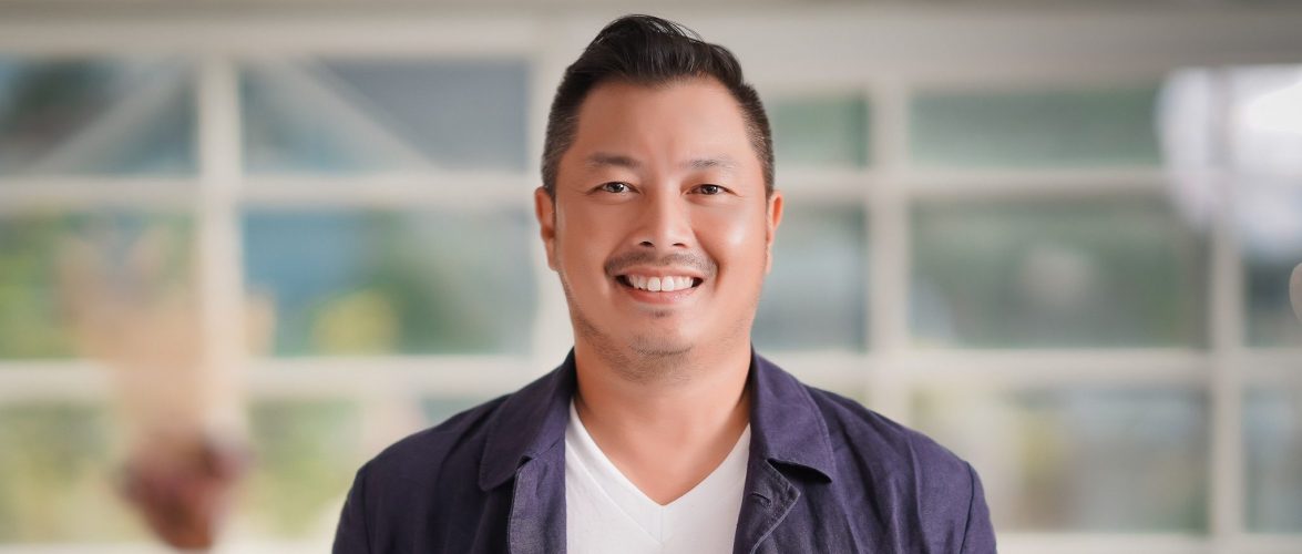 Ferdinand Gutierrez, Ferdinand Gutierrez, Ampverse's co-founder and CEO. Courtesy of Ampverse. 