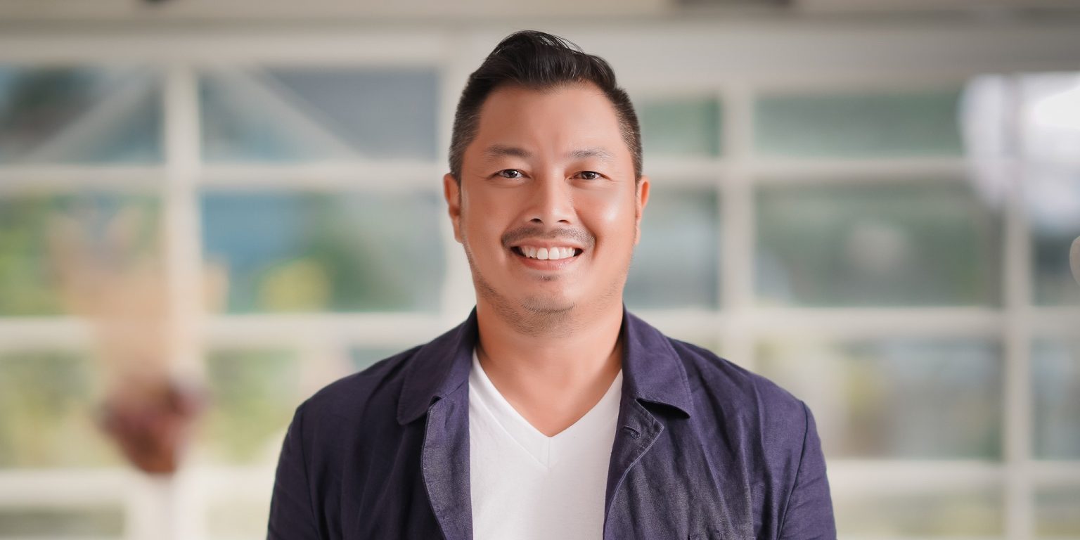 Ferdinand Gutierrez, Ferdinand Gutierrez, Ampverse's co-founder and CEO. Courtesy of Ampverse. 