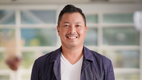 Ferdinand Gutierrez, Ferdinand Gutierrez, Ampverse's co-founder and CEO. Courtesy of Ampverse. 