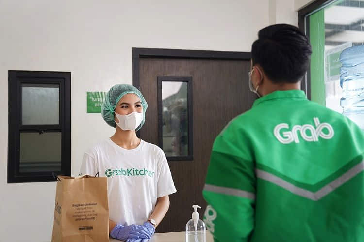How online deliveries and SME initiatives help Grab recover from the pandemic