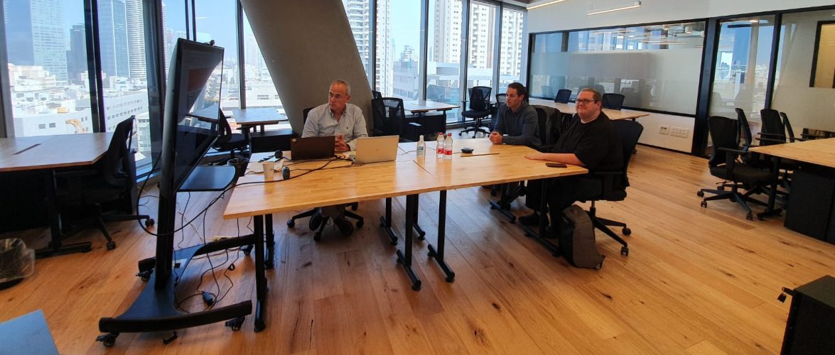Intel Ignite selects Israeli seed-stage startups for its second cohort in March 2020. Courtesy of Intel Ignite via NoCamels.