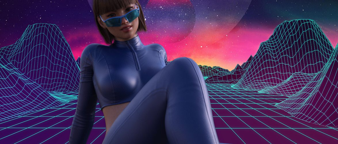 'I'm as real as you think I am': Q&A with Ava Gram, virtual influencer