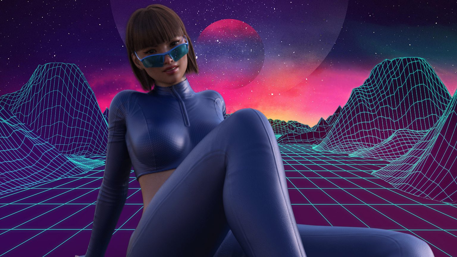 ‘I’m as real as you think I am’: Q&A with Ava Gram, virtual influencer