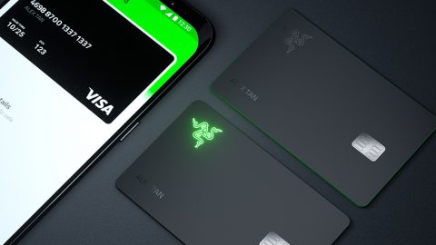 Razer partners with Visa to release virtual prepaid card