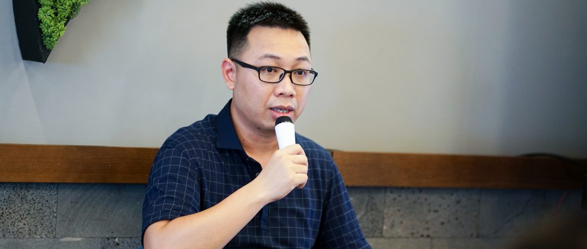 Tran Vinh Quang, COO at Appota Group. Courtesy of Appota Group. 