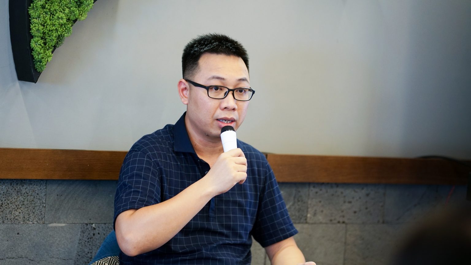 Tran Vinh Quang, COO at Appota Group. Courtesy of Appota Group. 