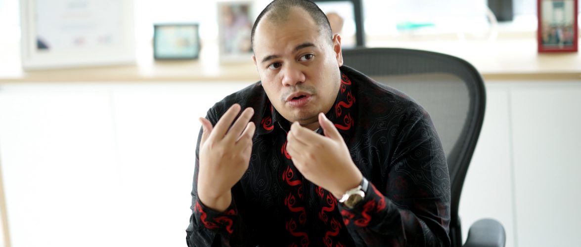 More companies and tech startups want to go public: Q&A with AC Ventures partner and IDX commissioner Pandu Sjahrir