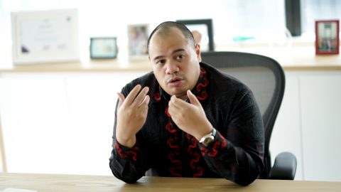More companies and tech startups want to go public: Q&A with AC Ventures partner and IDX commissioner Pandu Sjahrir