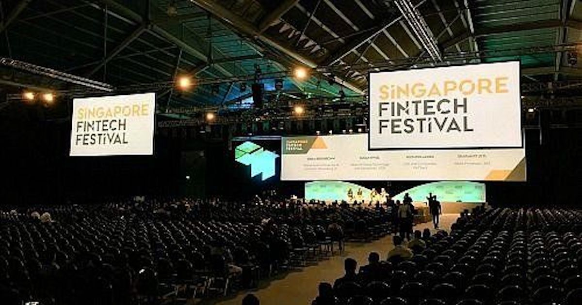 The Singapore Fintech Festival is back in December—in a hybrid format