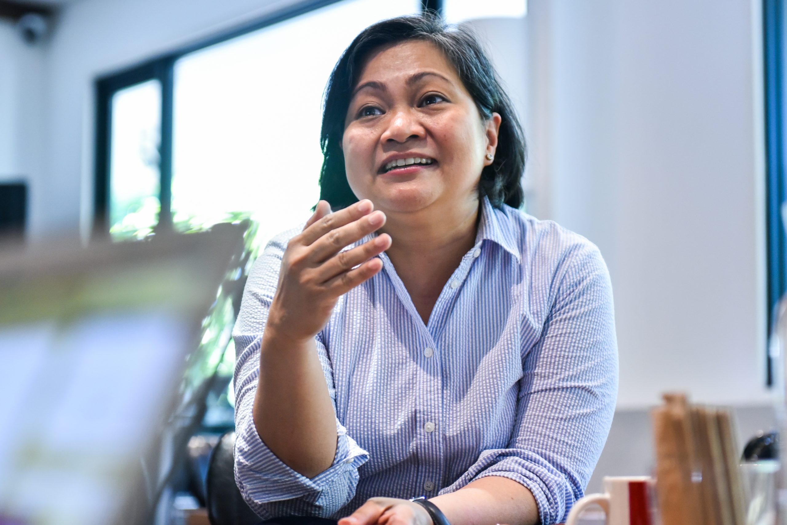 The fund is a signal that the Philippines is ready, says Kickstart Ventures’ Minette Navarrete