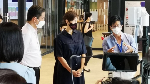 Singapore firm Reality Detector uncovers deception cues