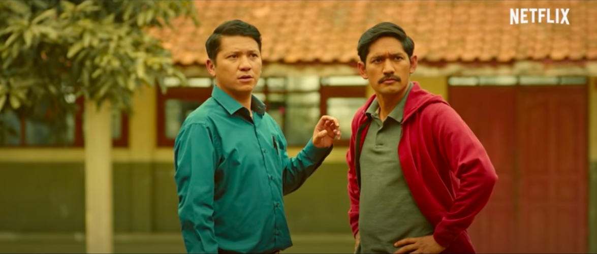 Netflix released the second Indonesia original  movie, Guru-Guru Gokil (Crazy Awesome Teachers) in August. The platform is adding more local content to reach wider audience.