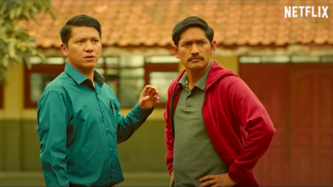 Netflix released the second Indonesia original  movie, Guru-Guru Gokil (Crazy Awesome Teachers) in August. The platform is adding more local content to reach wider audience.