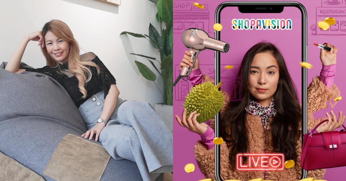Singapore’s first livestreaming shopping app reinvents retail