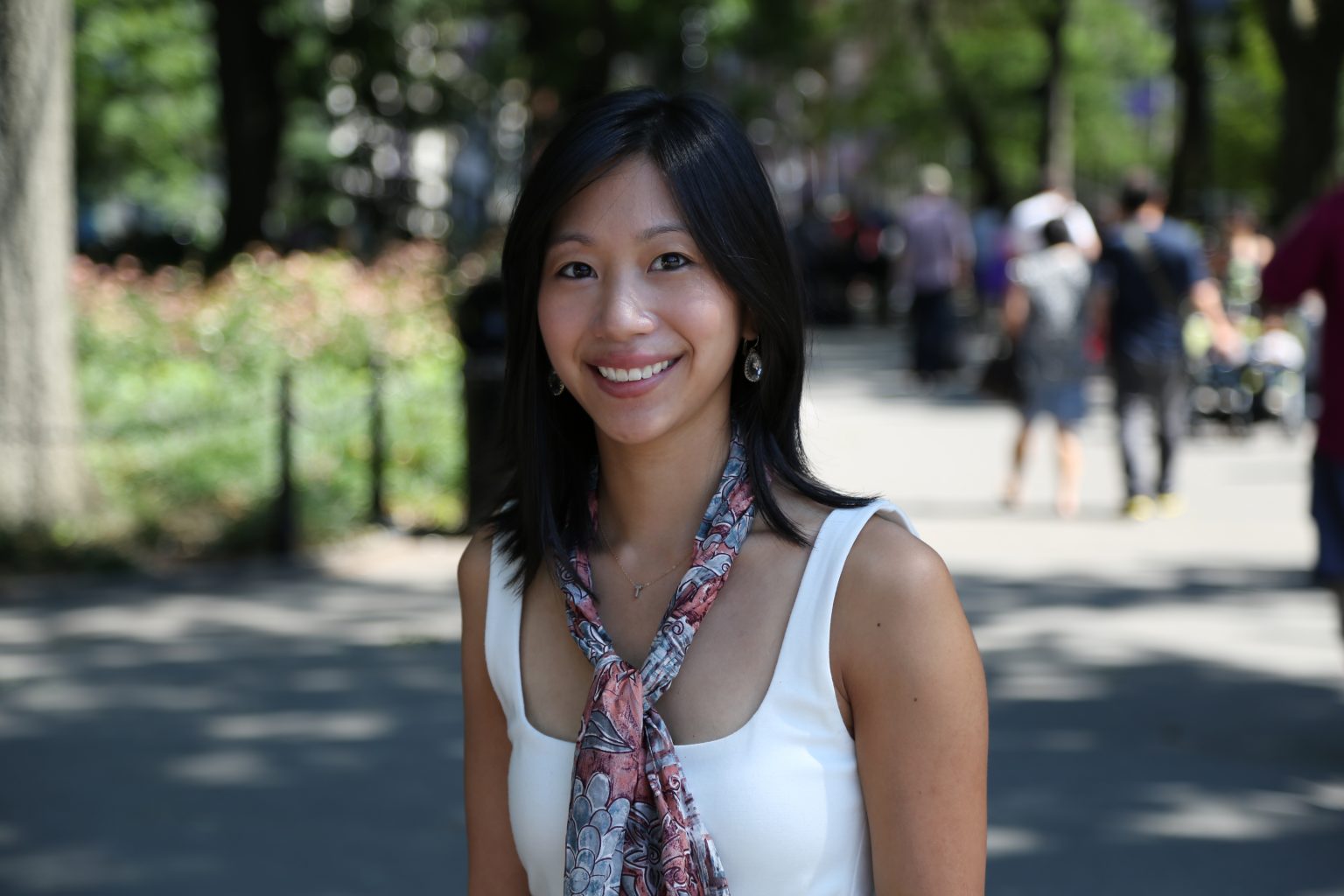 [Tuning In] Tiffany Yu on empowering people with disabilities in the workplace