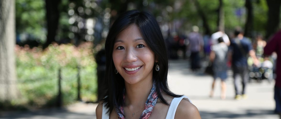 [Tuning In] Tiffany Yu on empowering people with disabilities in the workplace