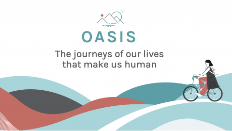 Oasis by KrASIA, the new community platform driven by human experiences