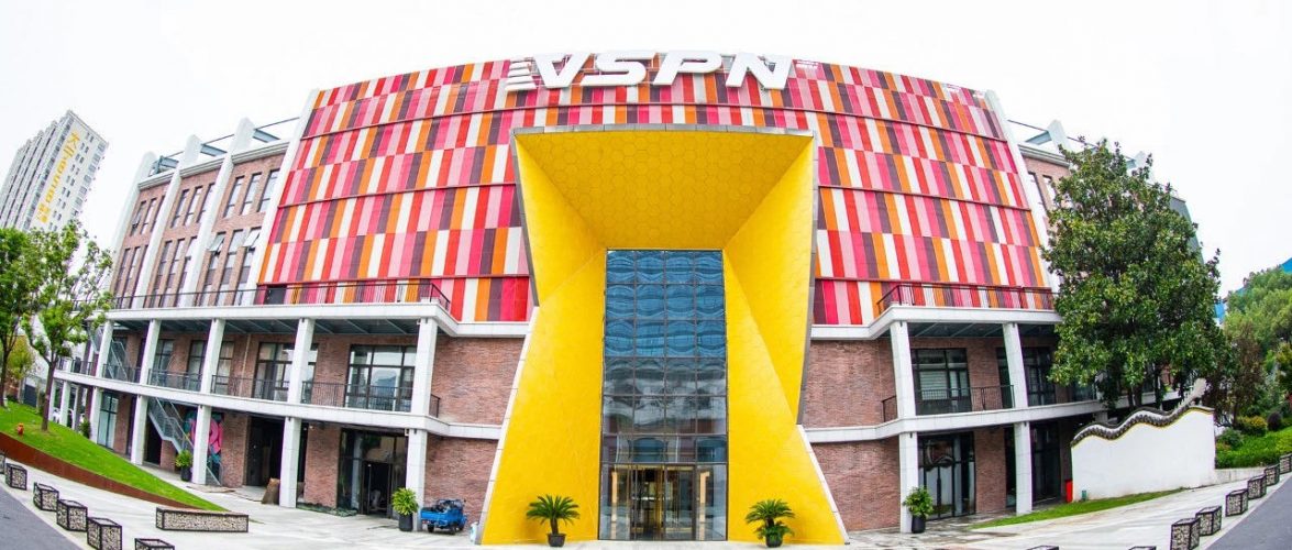 A VSPN venue in Shanghai. Photo provided to KrASIA