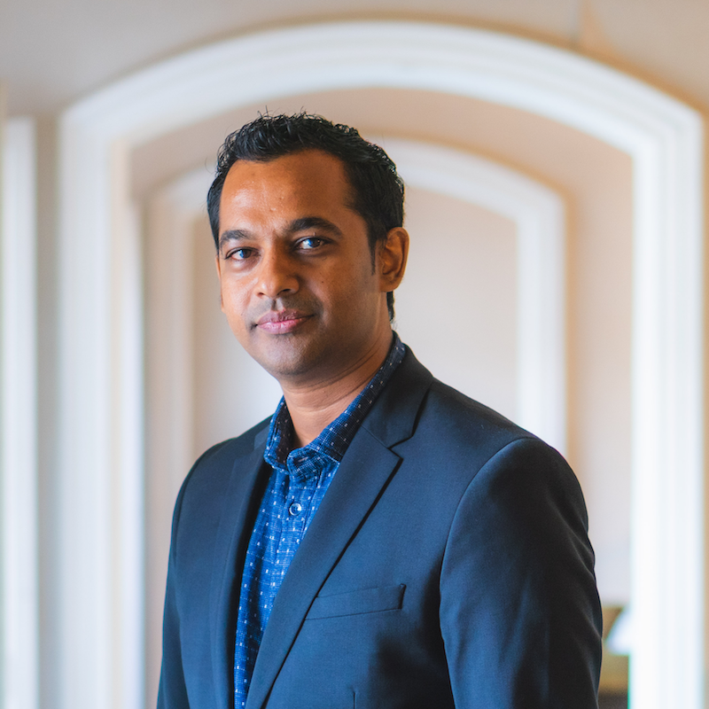 The event industry is moving toward a hybrid future: Q&A with GlobalSign.in CEO Veemal Gungadin