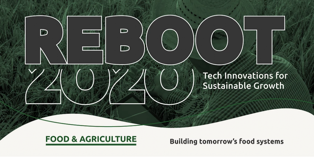 Building tomorrow’s food systems by solving yesterday’s problems