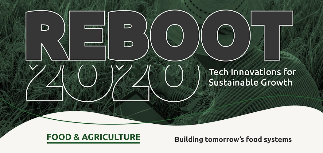 Building tomorrow’s food systems by solving yesterday’s problems
