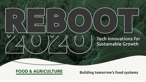 Building tomorrow’s food systems by solving yesterday’s problems