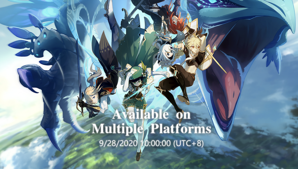 miHoYo's hit title Genshin Impact on track to gross RMB 1 billion despite mixed reviews KrASIA