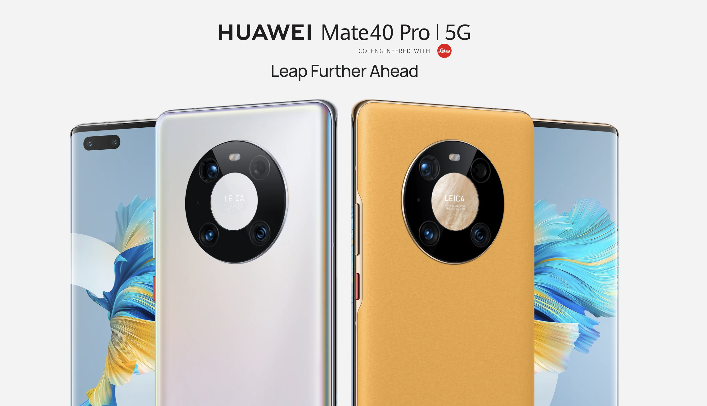 Huawei’s new Kirin-powered Mate 40 line receives warm welcome in China