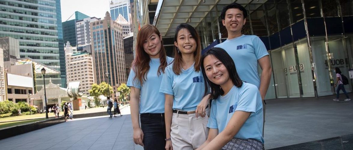 Stuck at the crossroads &#8211; how the founders of MatcHub found their career path to help interns find theirs