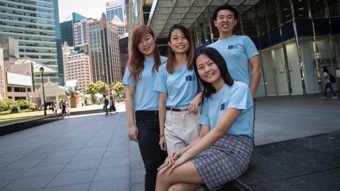 Stuck at the crossroads – how the founders of MatcHub found their career path to help interns find theirs