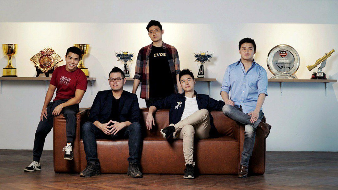 E-sports startup EVOS bags USD 12 million in a Series B round