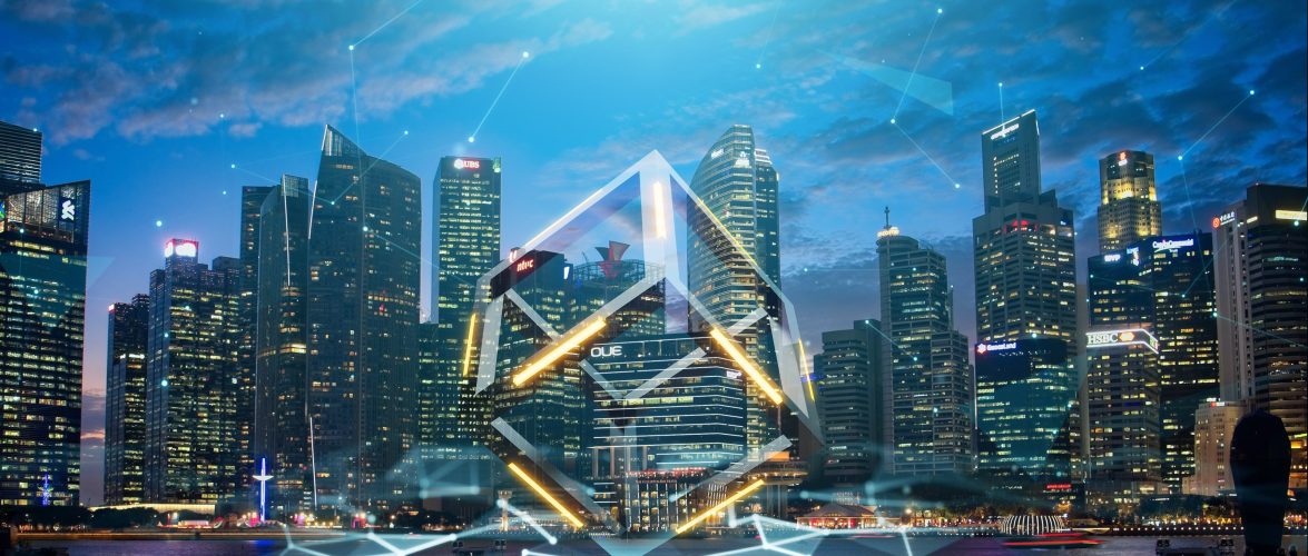 The blockchain revolution is making inroads into Singapore