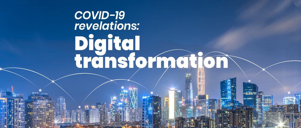 TECH PANO | How COVID-19 is forcing companies’ digital transformation