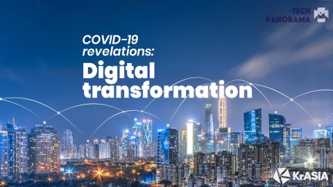 TECH PANO | How COVID-19 is forcing companies’ digital transformation