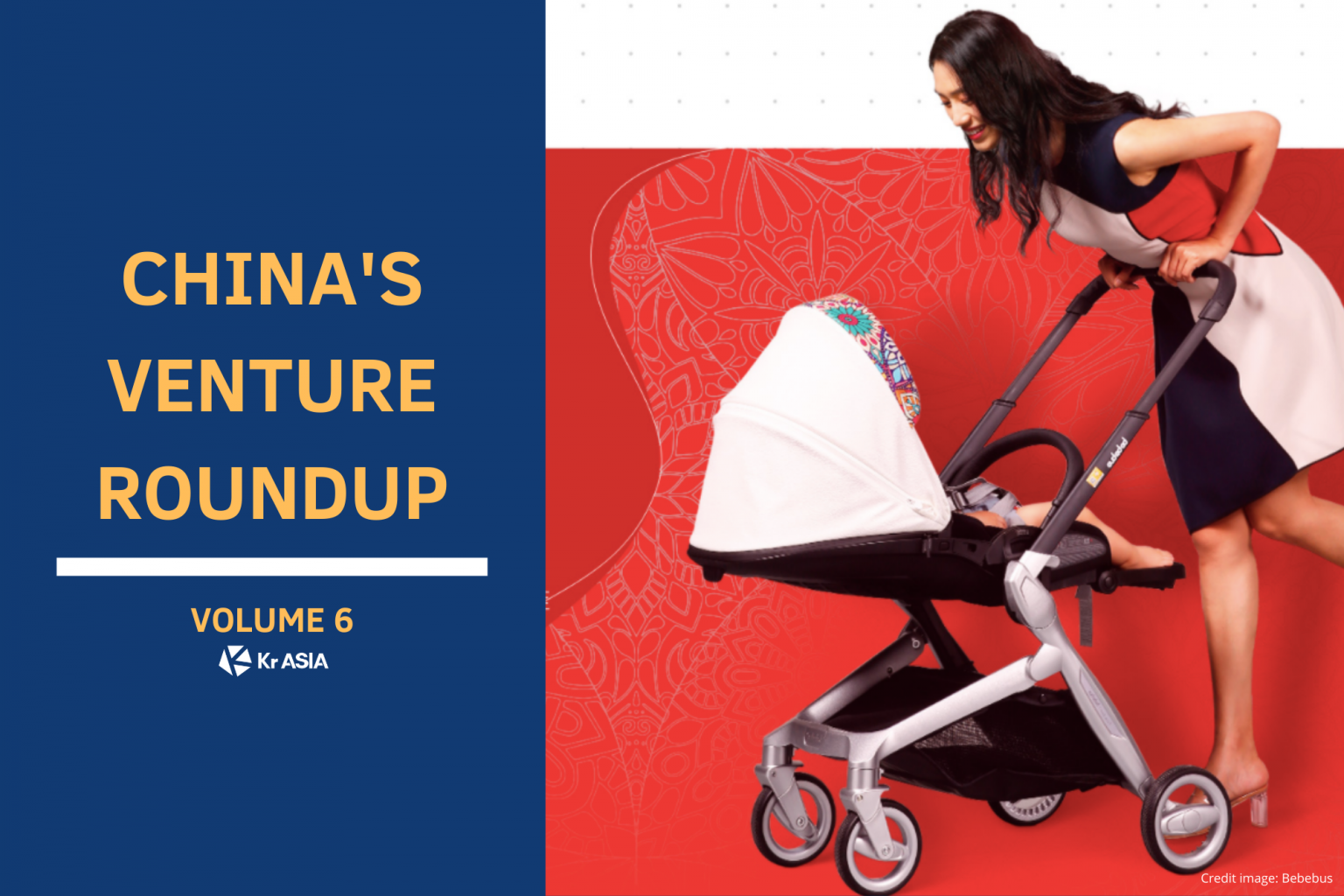 Drop in big-ticket deals this week, healthcare maintains lead status | China’s Venture Roundup Volume 6