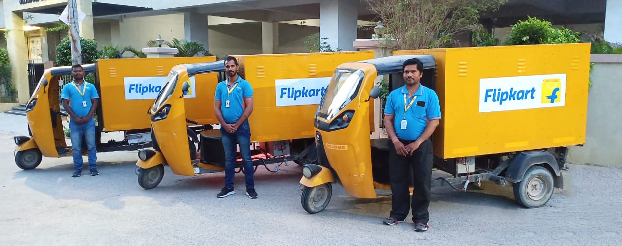 Flipkart beats out Amazon in first leg of India’s festive season sales
