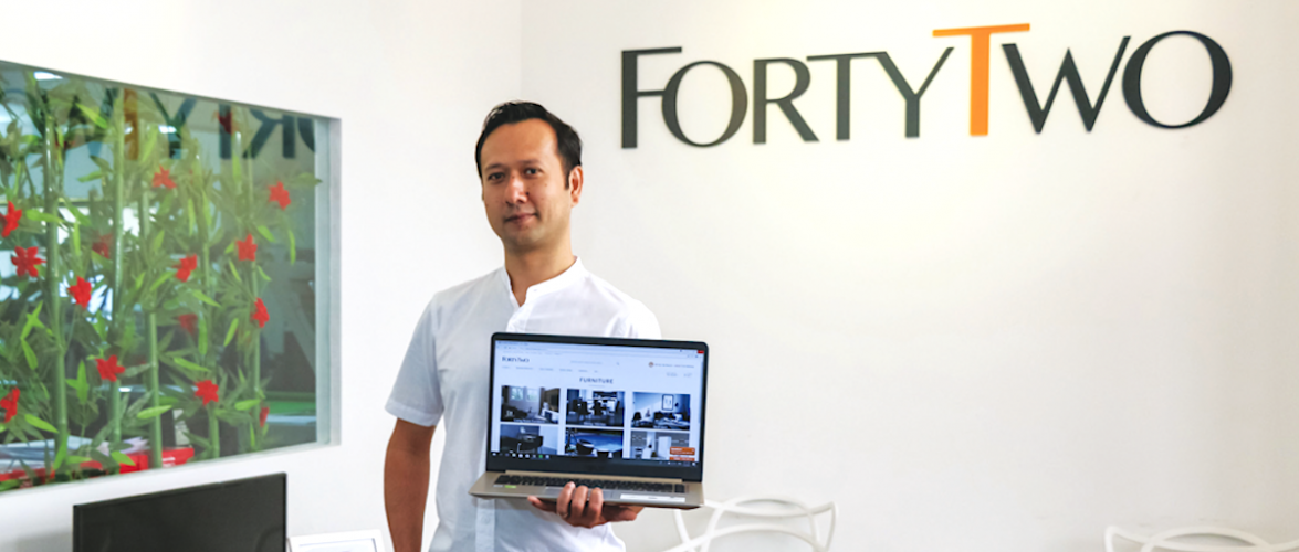 How FortyTwo became Singapore’s largest online furniture retailer