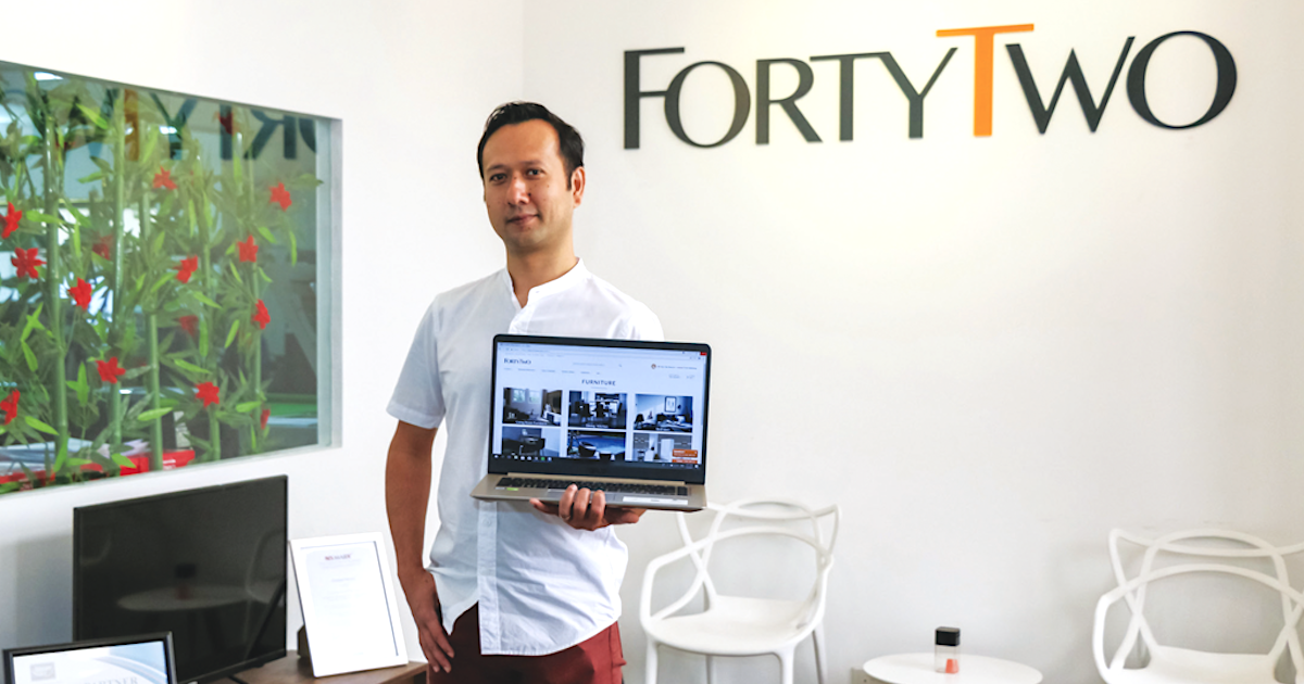 How FortyTwo became Singapore’s largest online furniture retailer