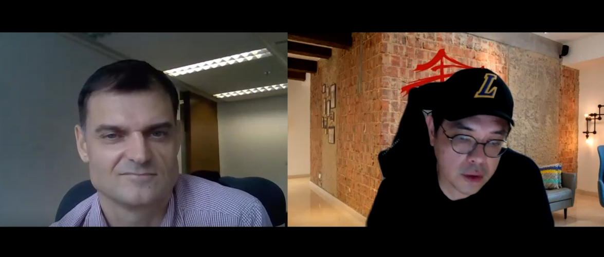 Public markets here still don’t understand tech, says Golden Gate Ventures’ Jeffrey Paine