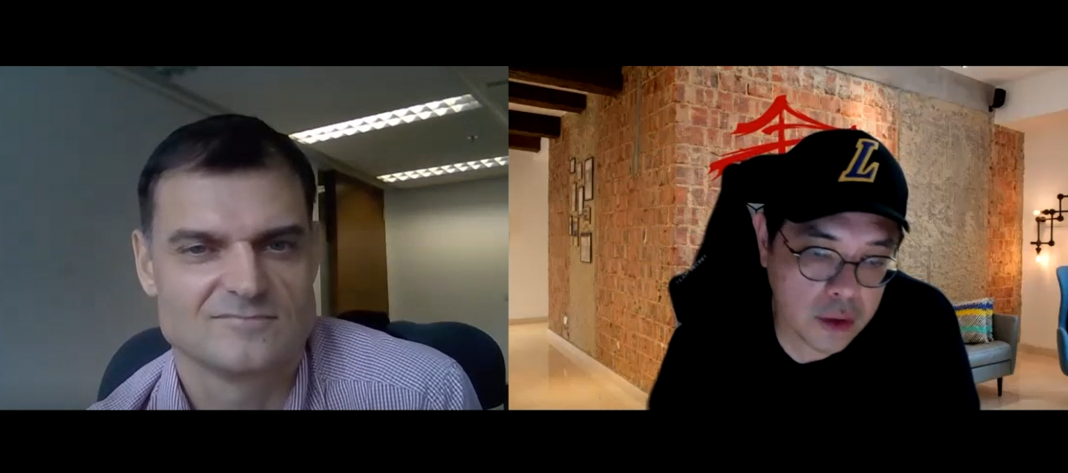 Public markets here still don’t understand tech, says Golden Gate Ventures’ Jeffrey Paine