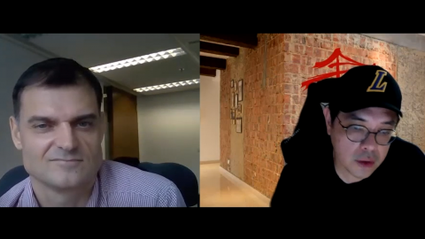 Public markets here still don’t understand tech, says Golden Gate Ventures’ Jeffrey Paine