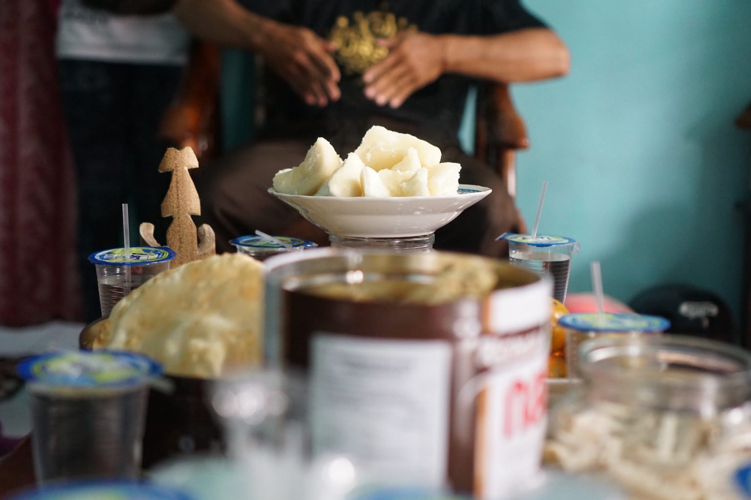 Indonesia street food by Gugus on Unsplash.