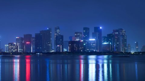 Hangzhou, China: Where Alibaba alumni and unicorns play